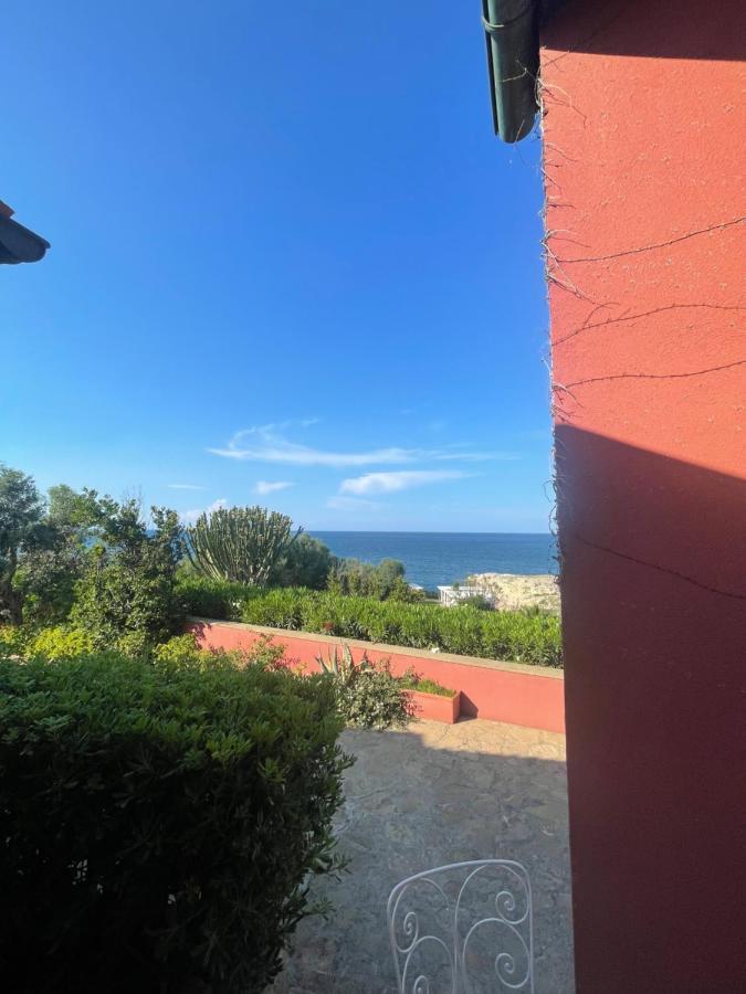 Villa Bella Аугуста Екстер'єр фото